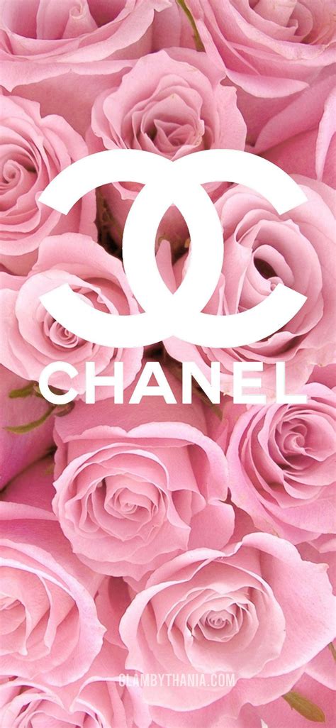 chanel pearl wallpaper|Chanel wallpaper for walls.